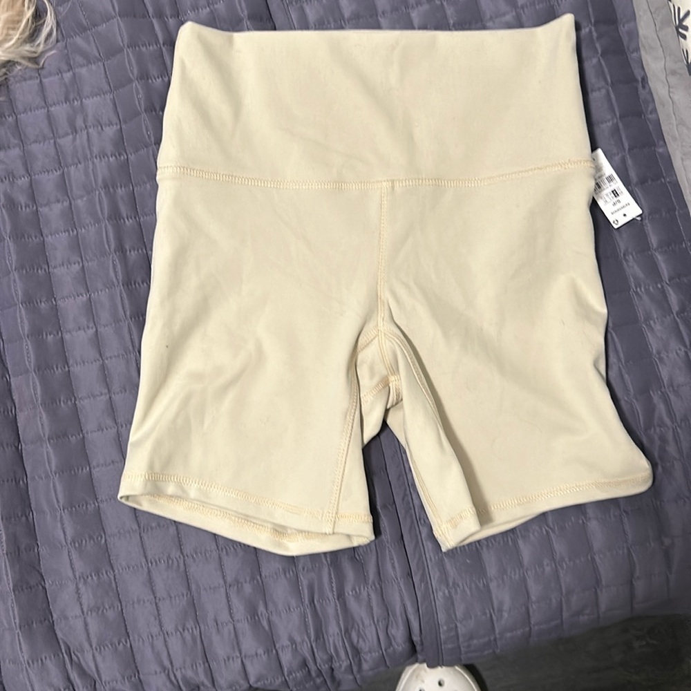 KGMTL from ardene brand new biker shorts.